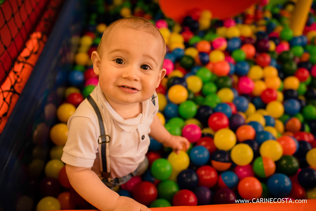aniversário infantil