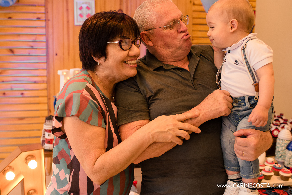 aniversário infantil