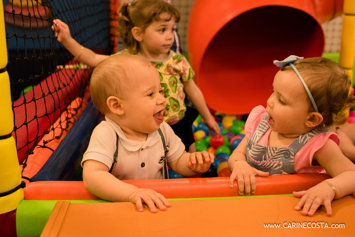 aniversário infantil