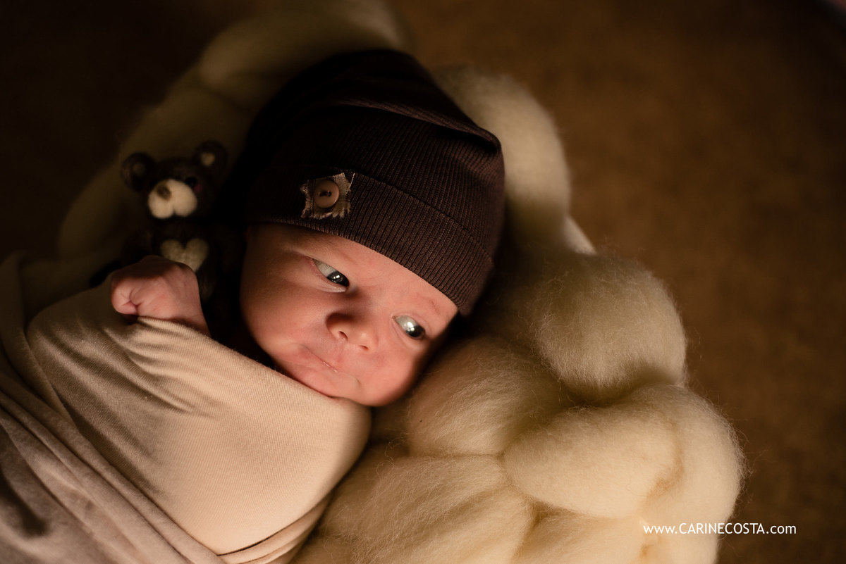 newborn Francisco
