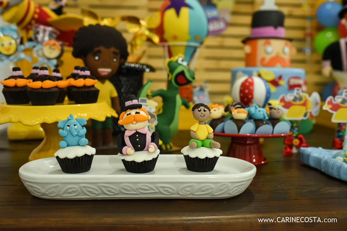 aniversário infantil