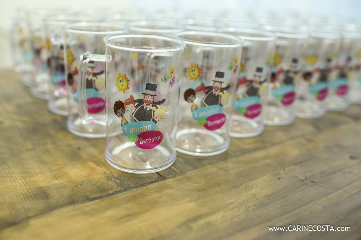 aniversário infantil
