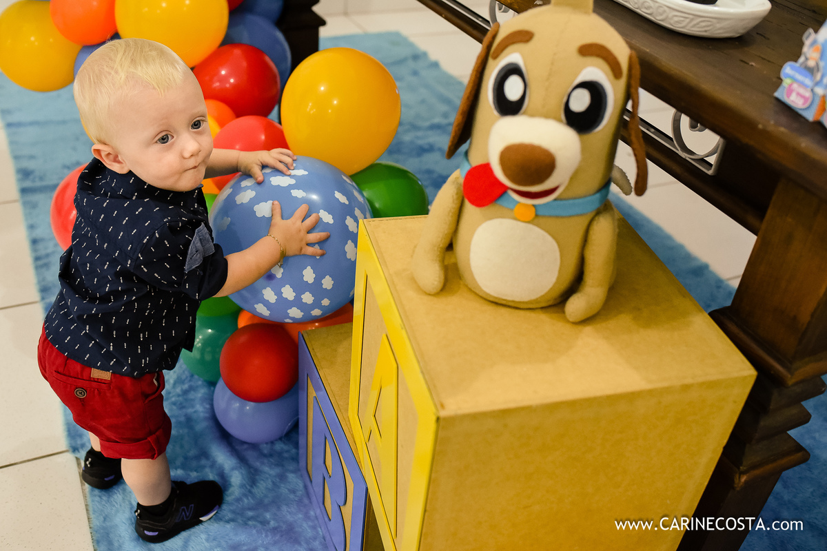 aniversário infantil