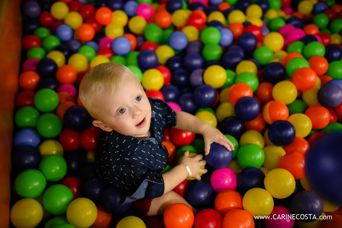 aniversário infantil