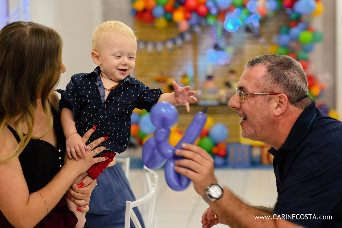 aniversário infantil