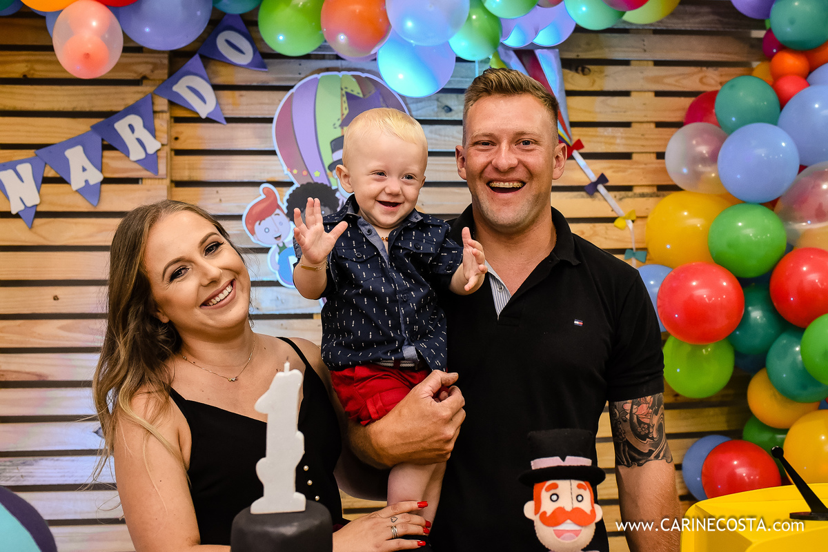 aniversário infantil