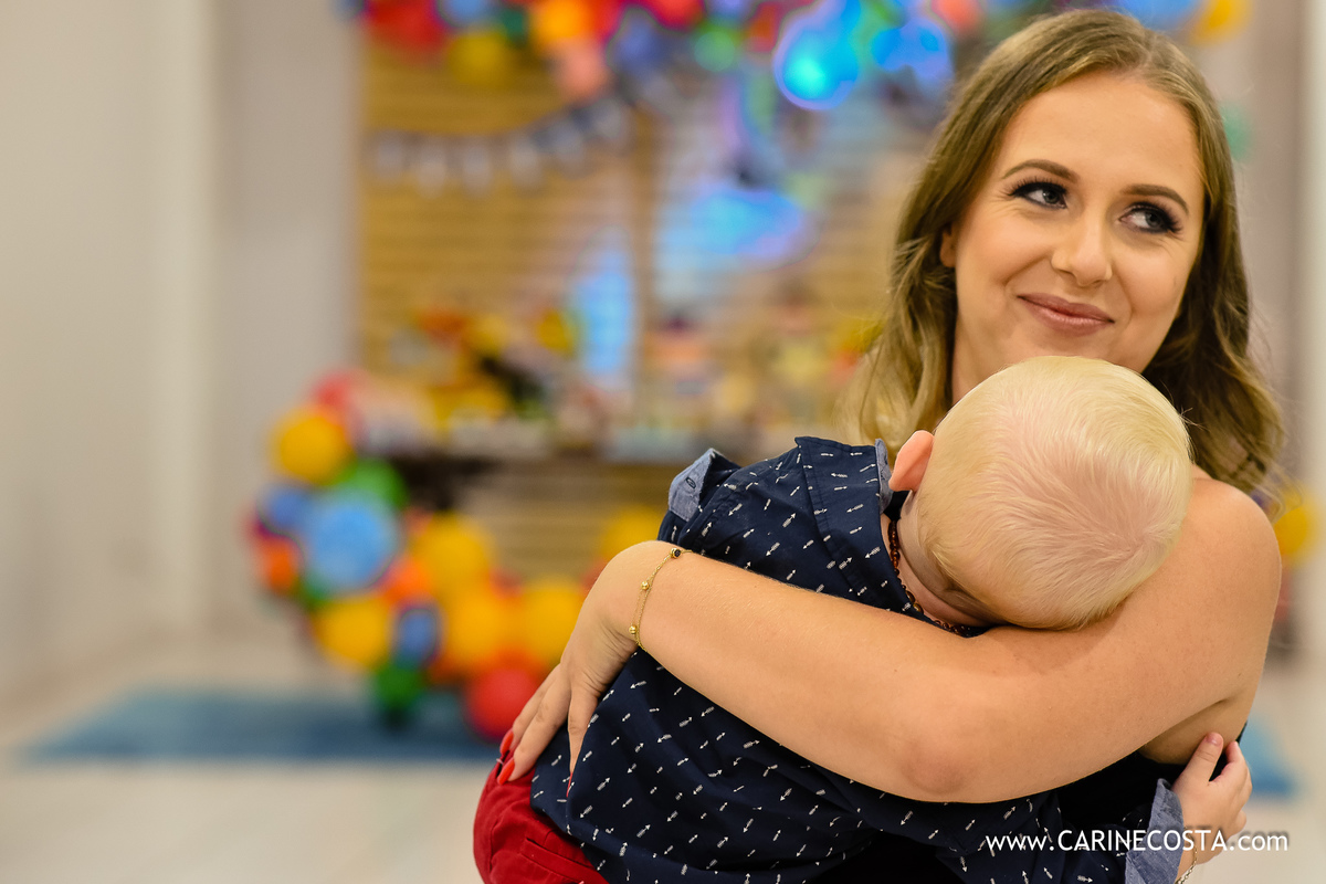 aniversário infantil