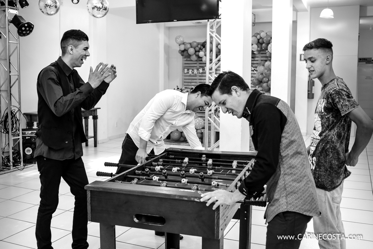 aniversário infantil