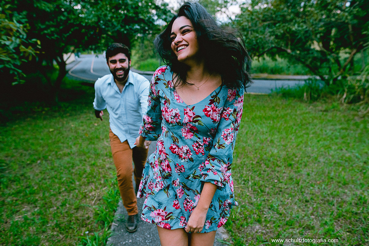 volta redonda correria dos noivos