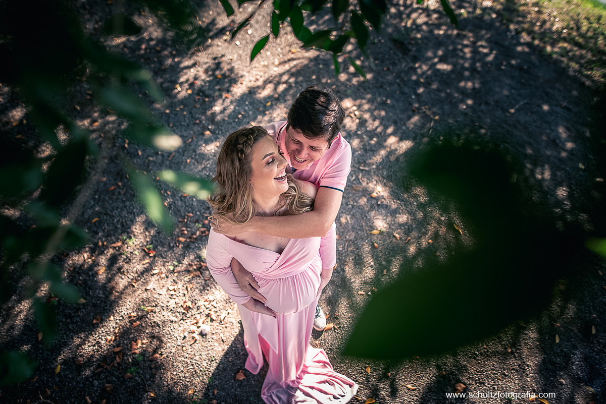 ensaio gestante volta redonda