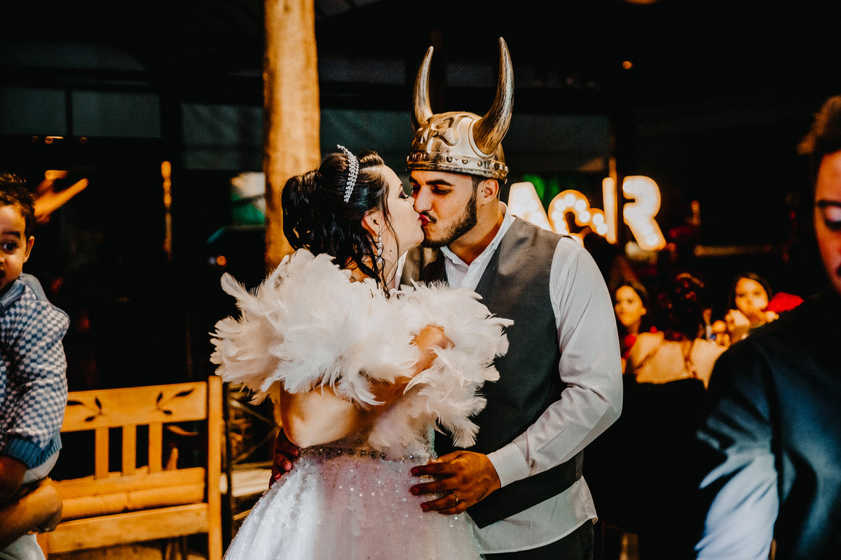 baladinha dos noivos