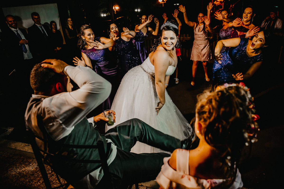 dança da noivo para o noivo