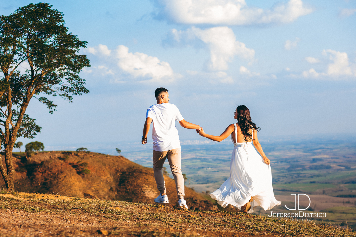 morro do facão - Itirapina SP