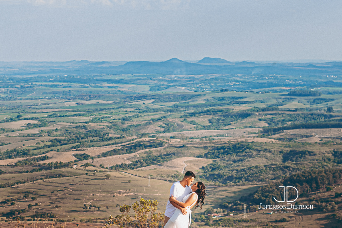 ENSAIO PRE WEDDING MORRO DO FOGÃO - ITIRAPINA
