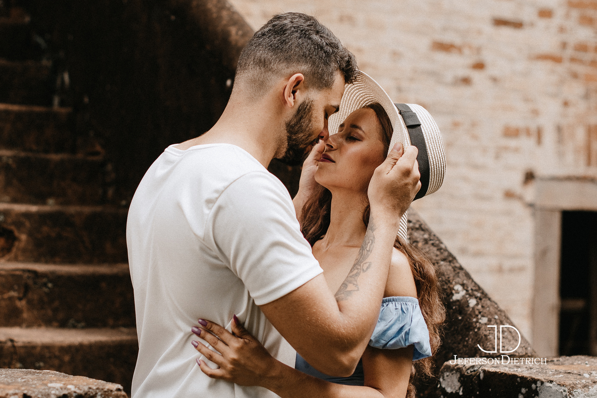 ensaio fotográfico no horto de rio claro