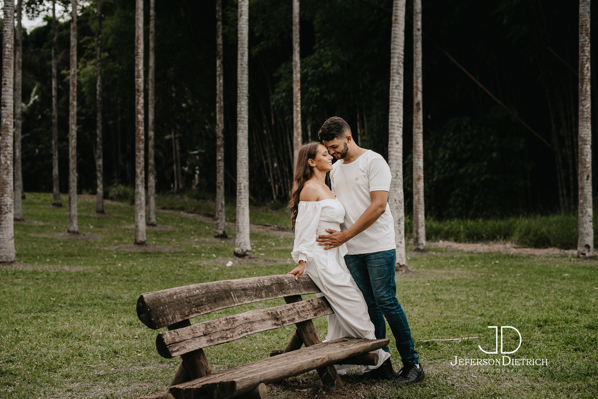 fotografia de pré wedding