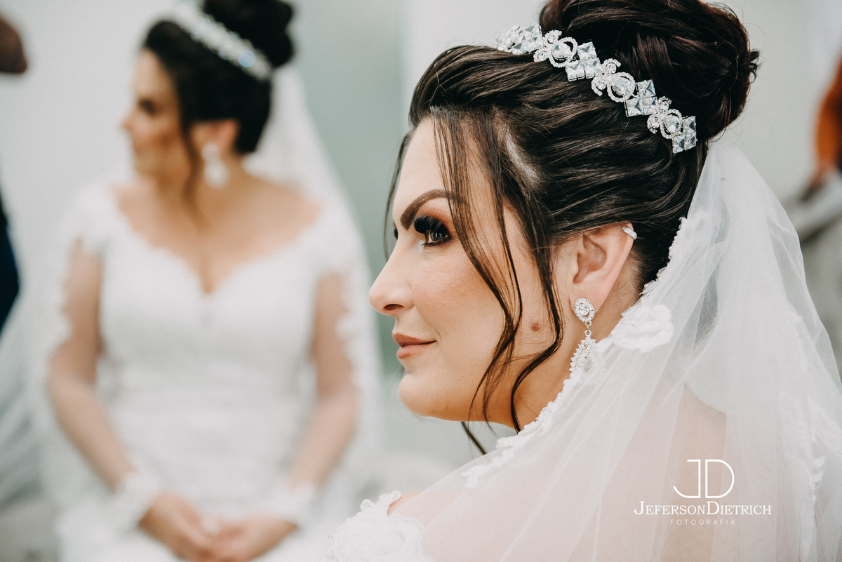 cabelo de noiva