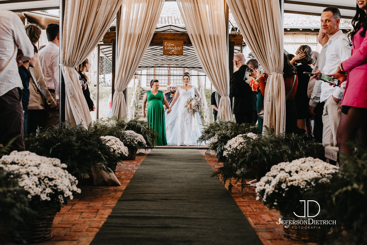 entrada da noiva