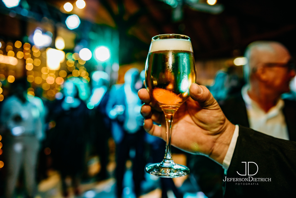 copo de cerveja