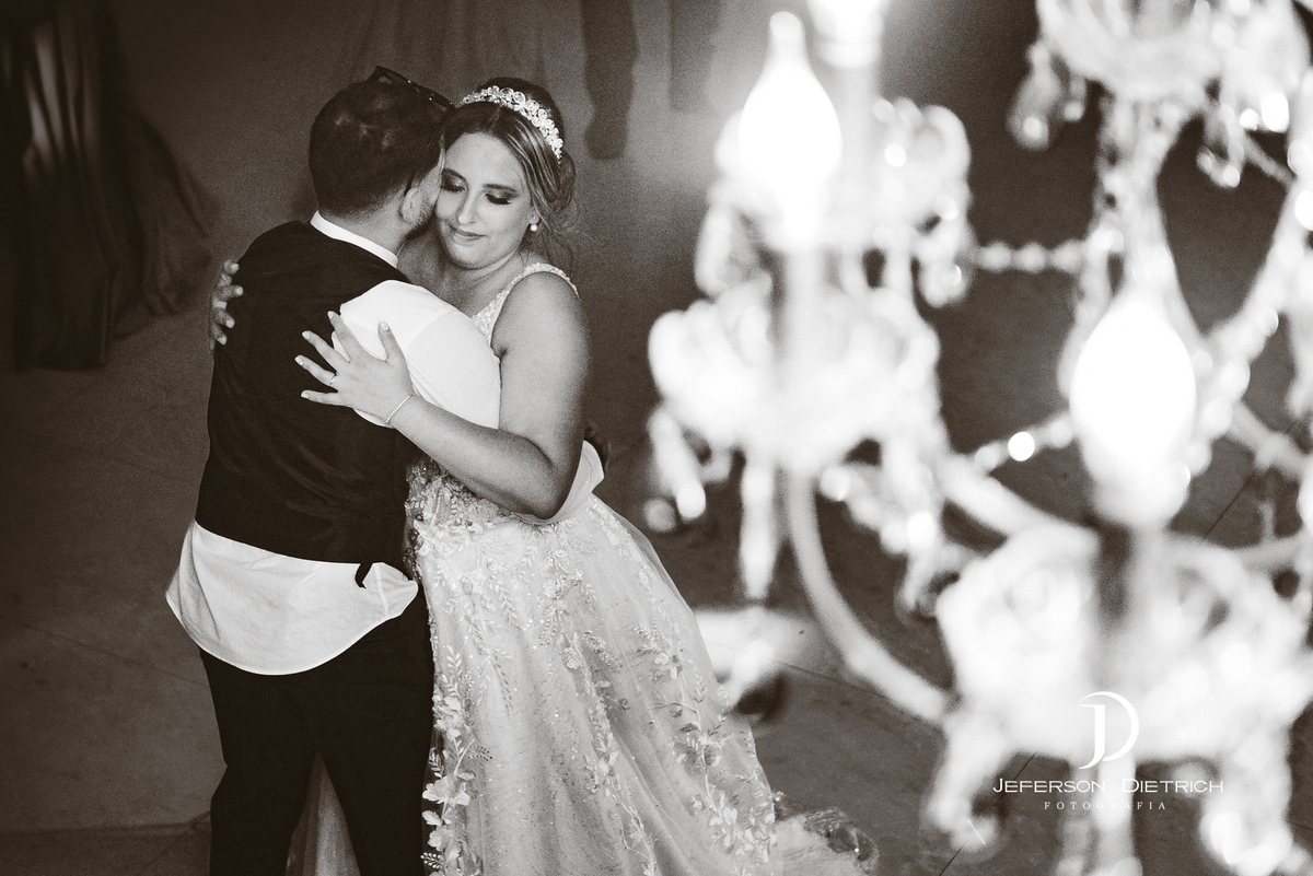 dança dos noivos