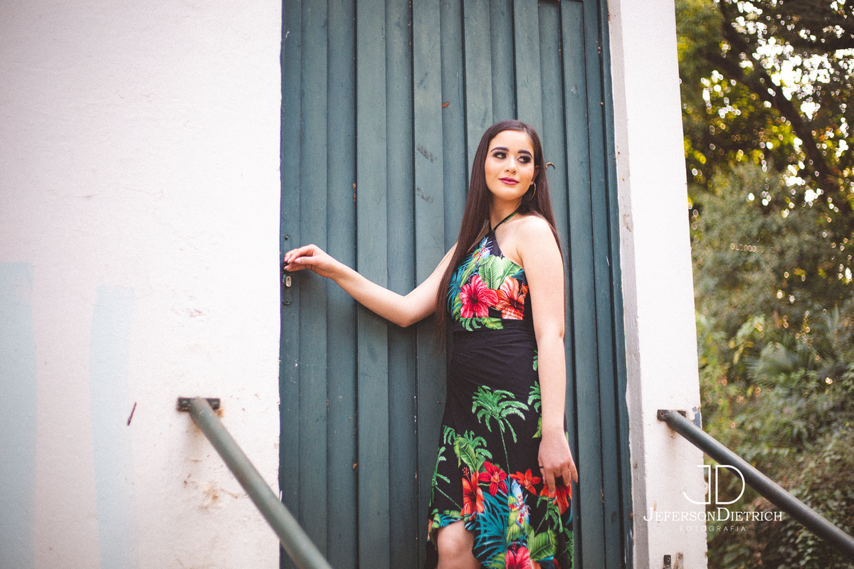 Fotografia de 15 anos em Piracicaba - São Paulo - SP