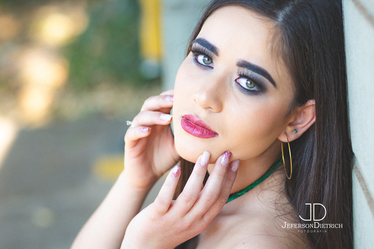 Ensaio - Book de 15 anos em Piracicaba - São Paulo - SP