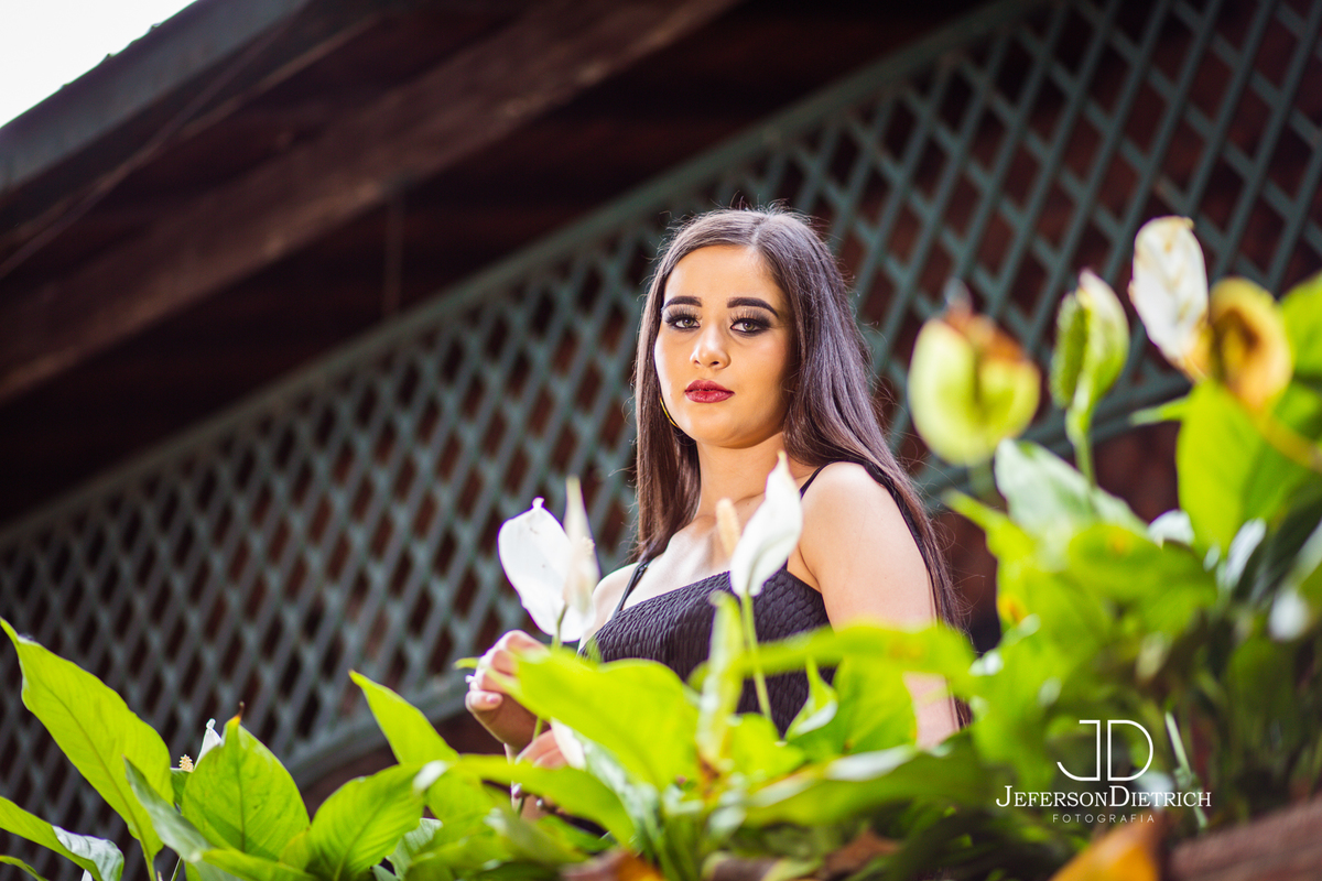 Ensaio - Book de 15 anos em Piracicaba - São Paulo - SP