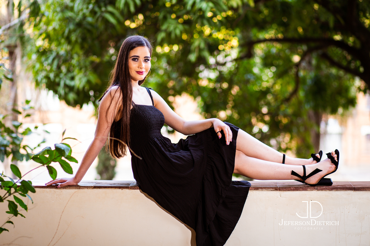 Fotografia de 15 anos em Piracicaba - São Paulo - SP