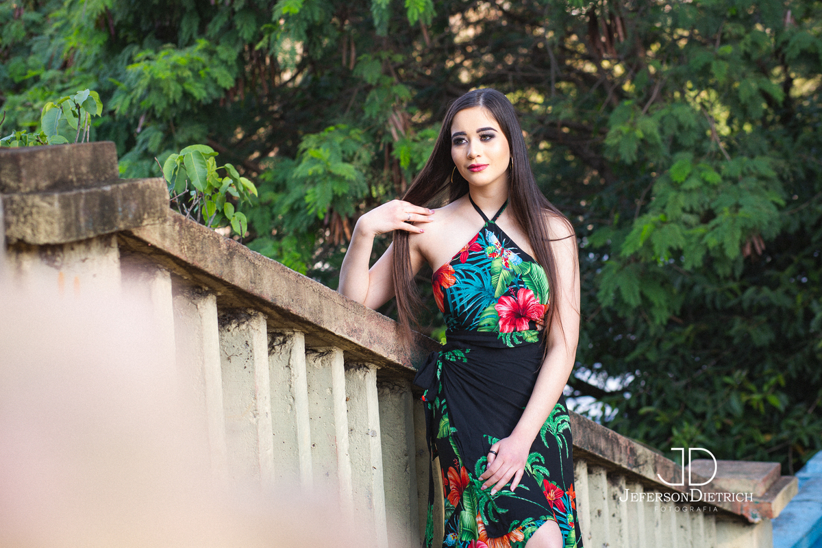 Ensaio de 15 anos em Piracicaba - São Paulo - SP