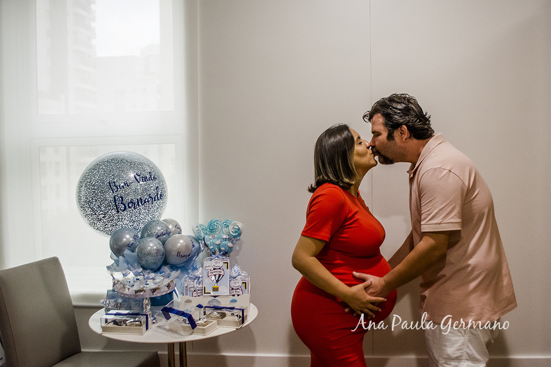 Fotografia de Parto - Pro Matre