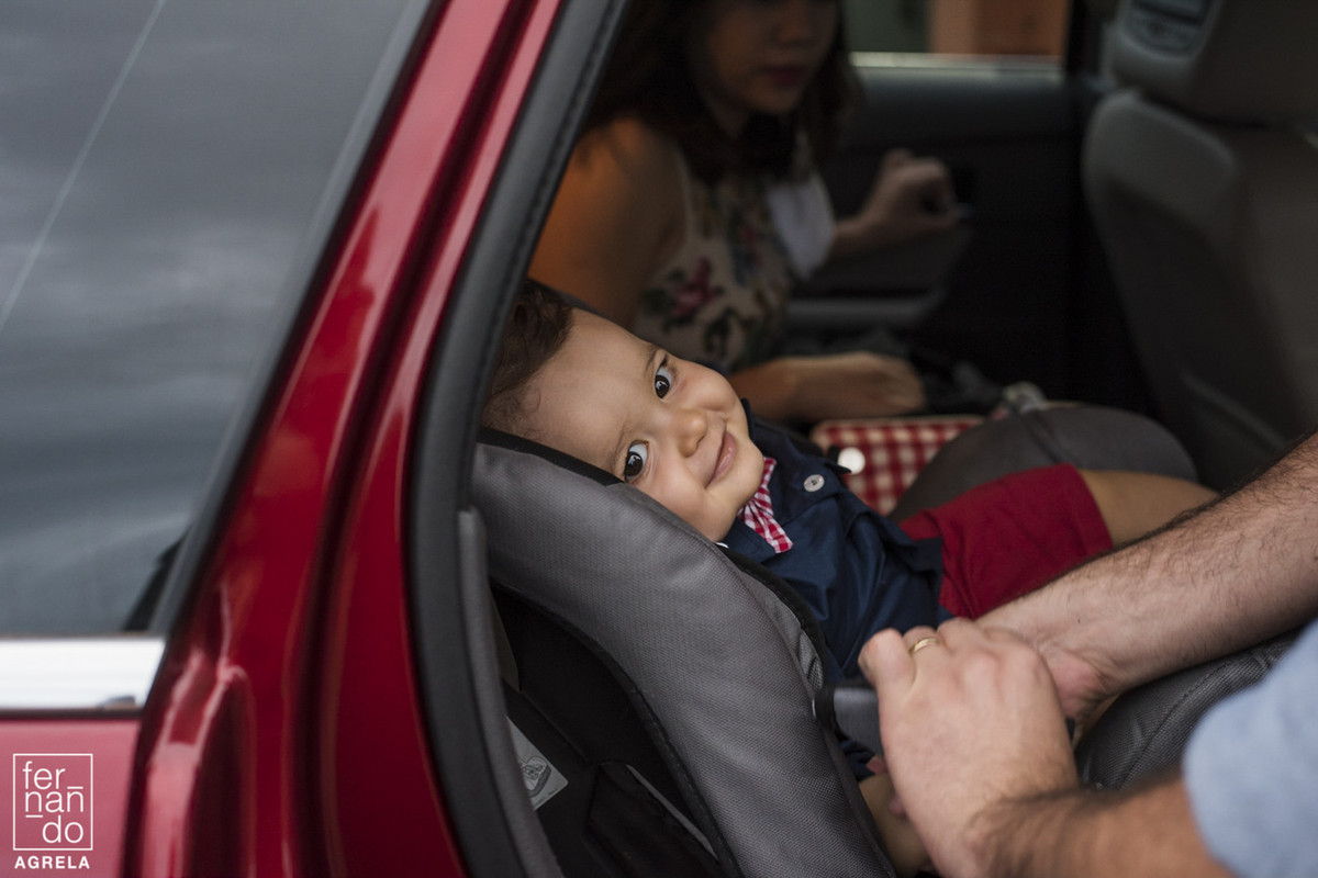 Lourenço, 5 anos e Otávio, 1 ano
