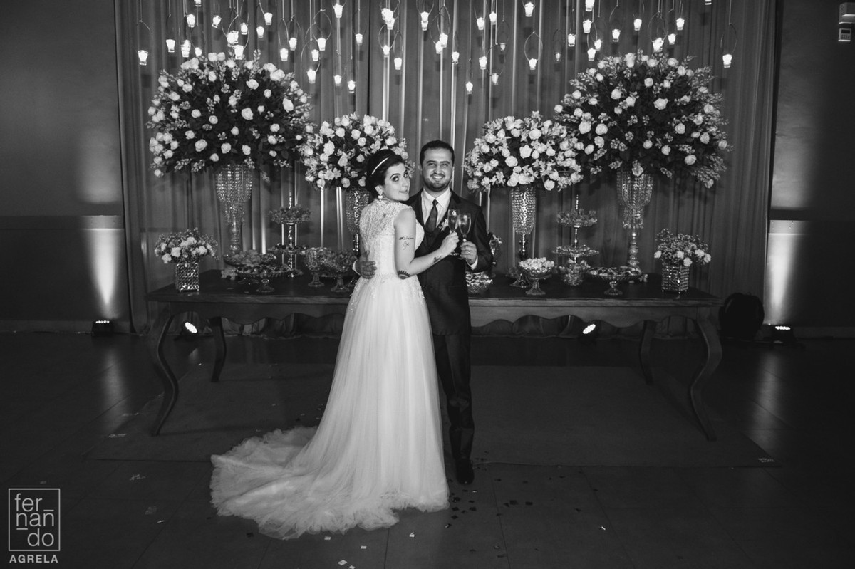 Casamento, Maiara e Saulo - Lelui Hall, Ourinhos/SP