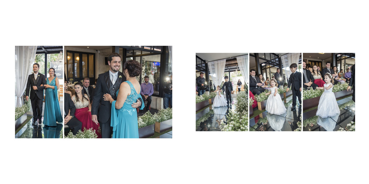 Casamento, Carol e Mateus - Estação Baguete, Ourinhos/SP