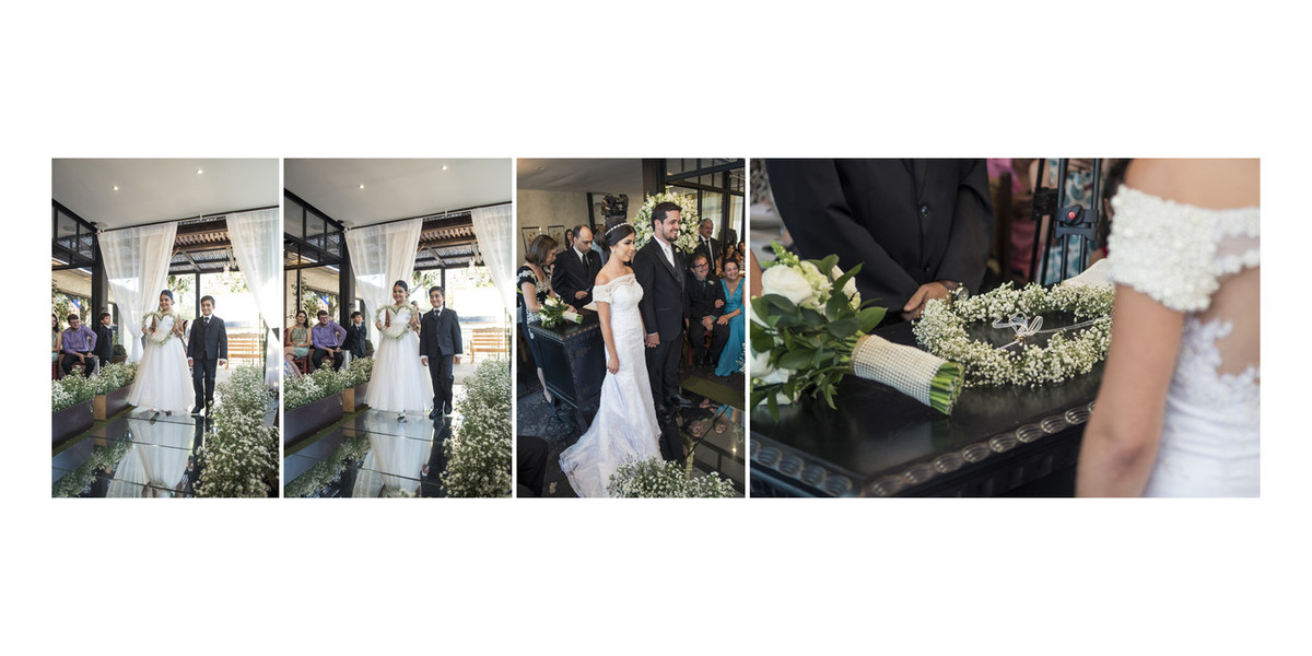 Casamento, Carol e Mateus - Estação Baguete, Ourinhos/SP