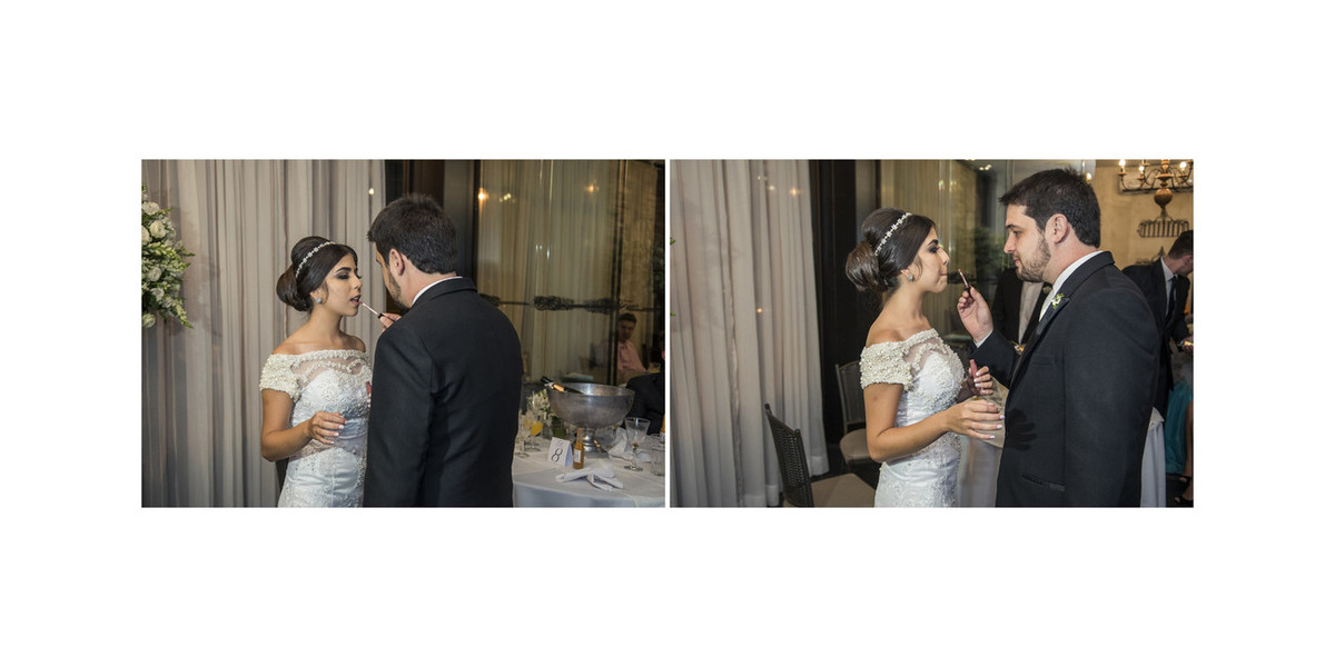 Casamento, Carol e Mateus - Estação Baguete, Ourinhos/SP