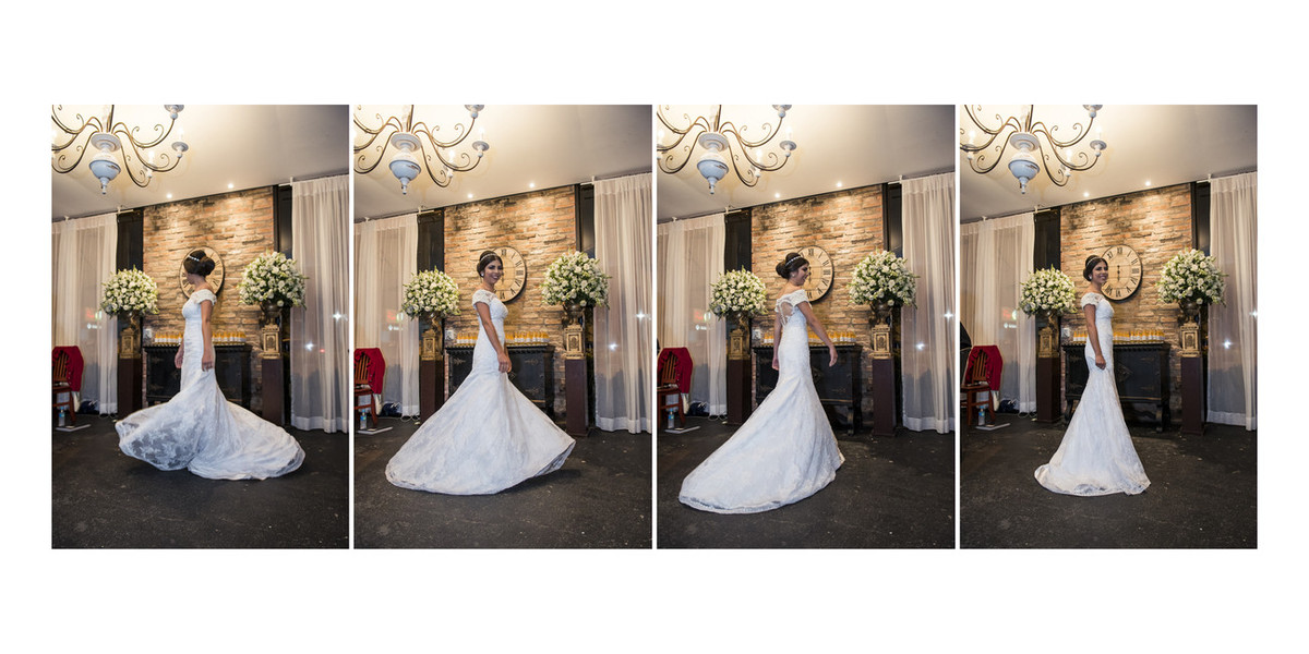 Casamento, Carol e Mateus - Estação Baguete, Ourinhos/SP