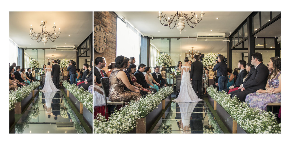 Casamento, Carol e Mateus - Estação Baguete, Ourinhos/SP