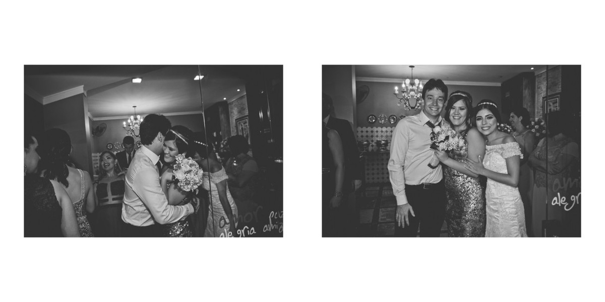 Casamento, Carol e Mateus - Estação Baguete, Ourinhos/SP