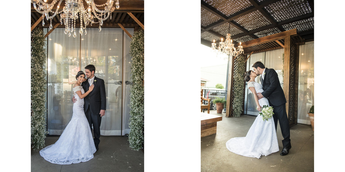 Casamento, Carol e Mateus - Estação Baguete, Ourinhos/SP