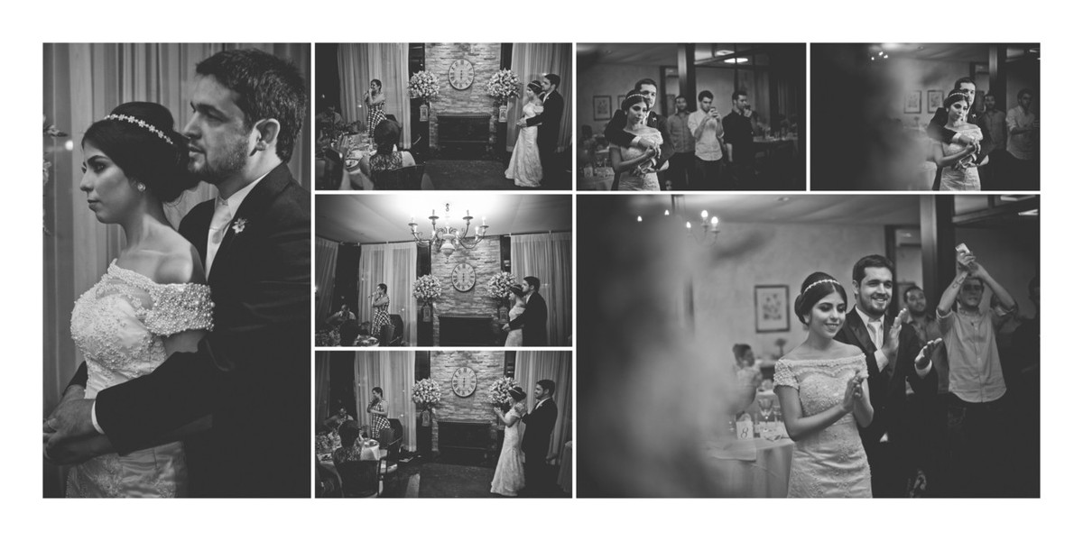 Casamento, Carol e Mateus - Estação Baguete, Ourinhos/SP