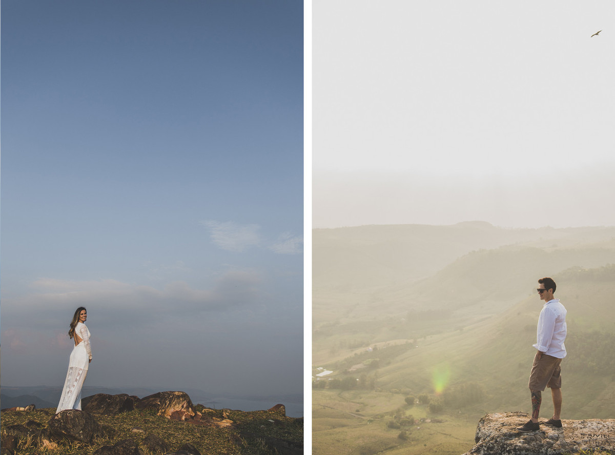 Pré-Wedding Fernanda e Flavio