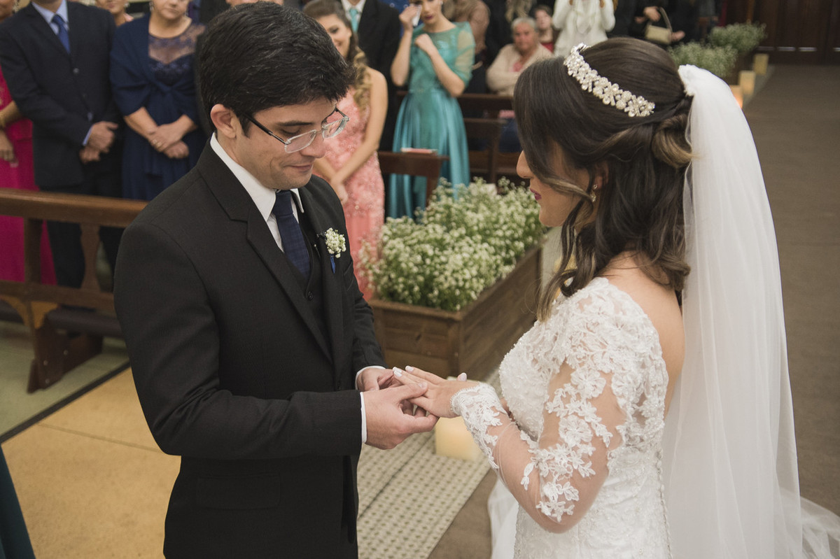Casamento, Beatriz e Vinicius