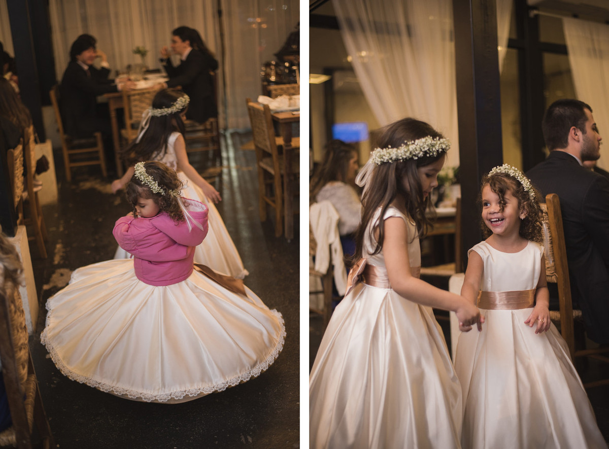 Casamento, Beatriz e Vinicius