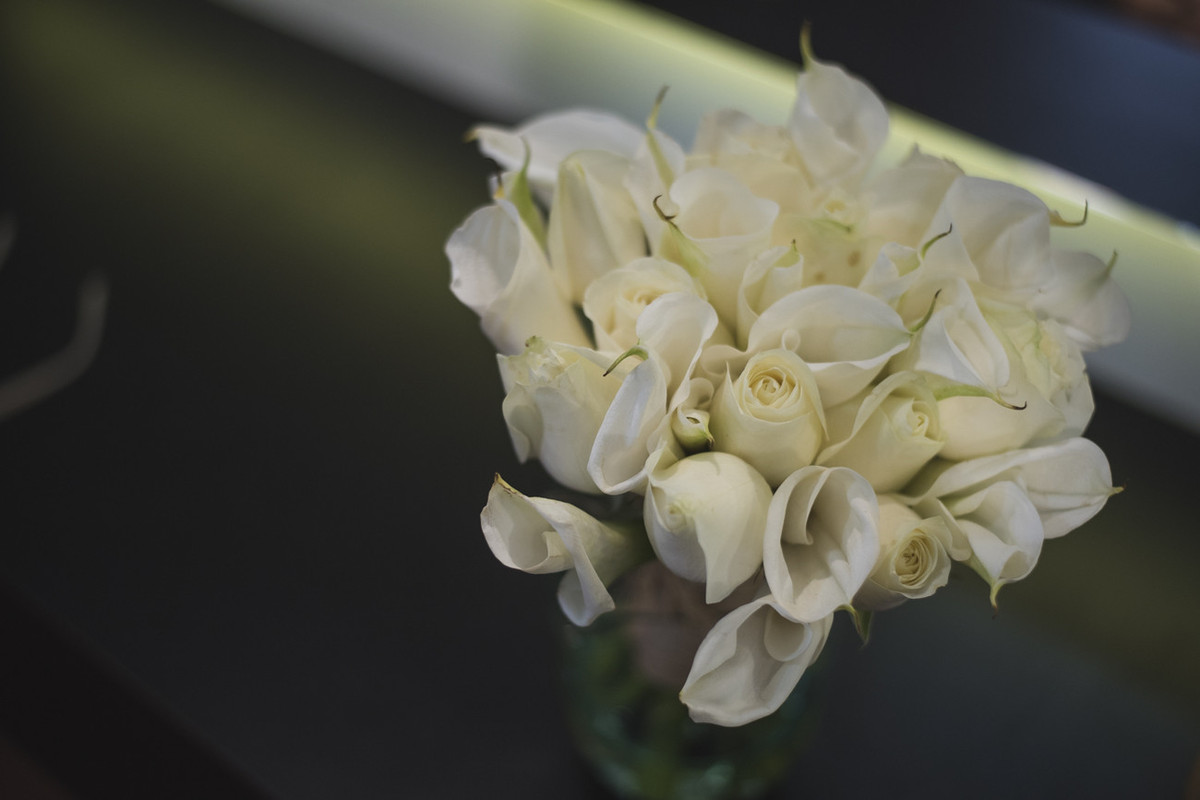 Casamento, Beatriz e Vinicius