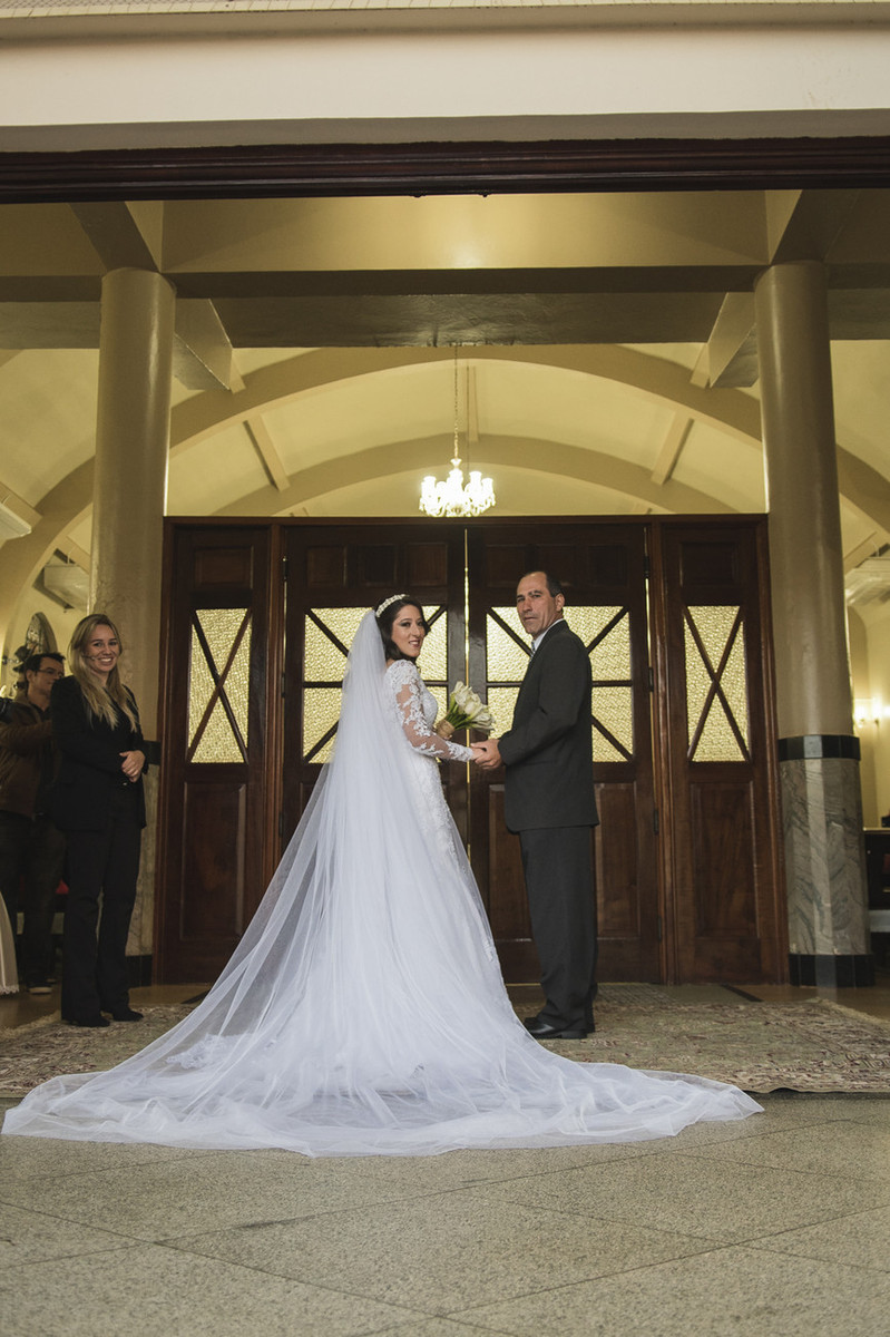 Casamento, Beatriz e Vinicius