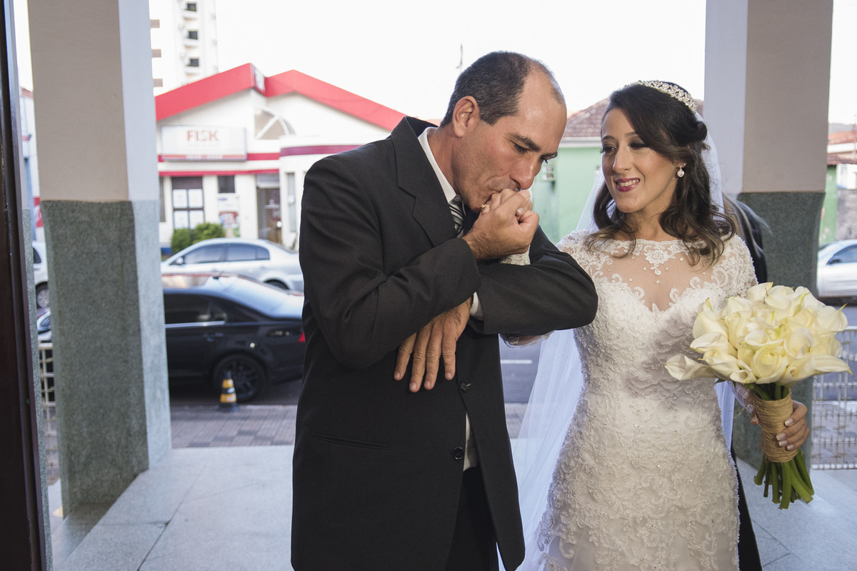 Casamento, Beatriz e Vinicius