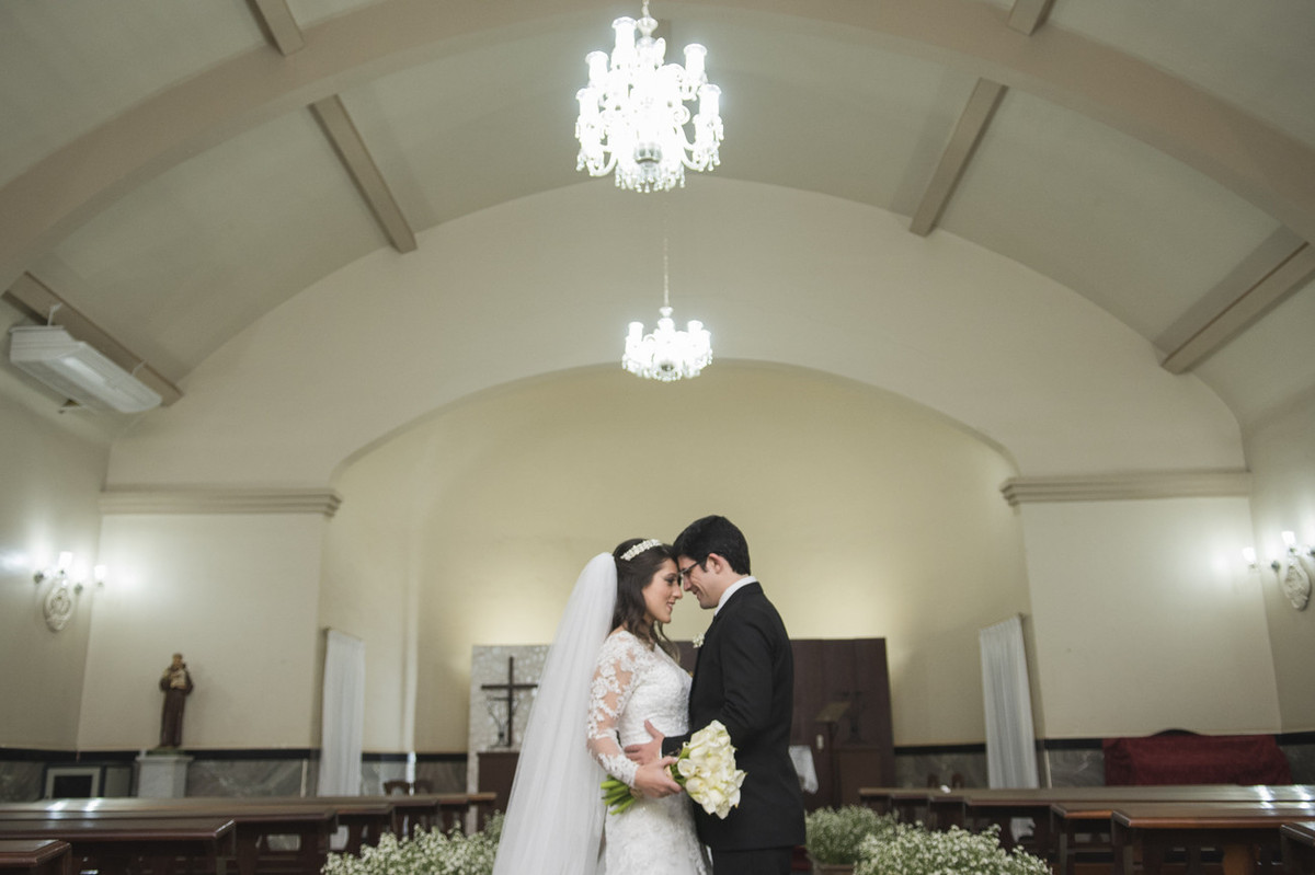 Casamento, Beatriz e Vinicius
