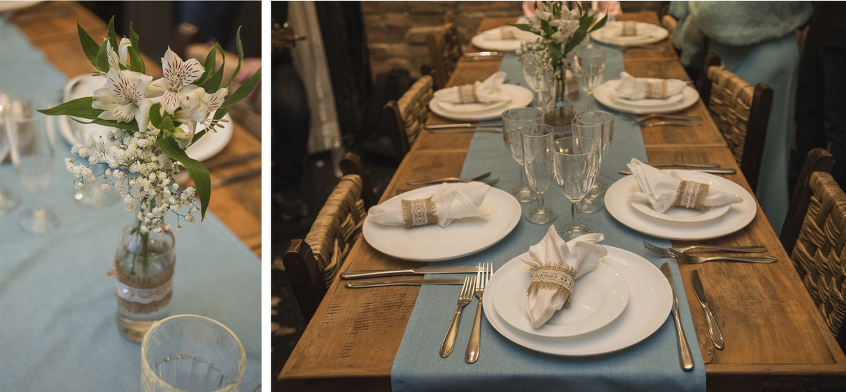 Casamento, Beatriz e Vinicius