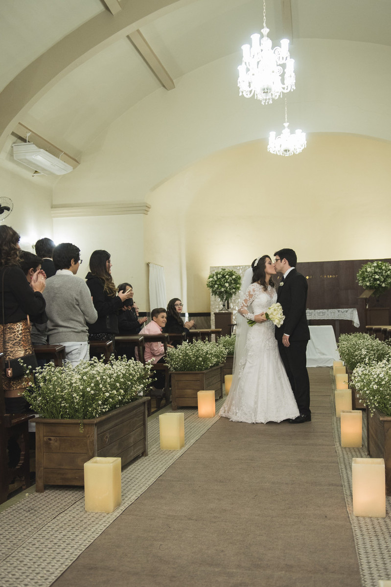 Casamento, Beatriz e Vinicius
