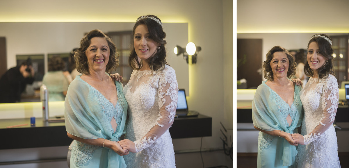 Casamento, Beatriz e Vinicius
